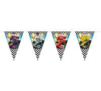 Folat - Fórmula 1 Bunting Garland XL - 6 m