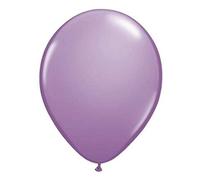Folat - Globos De Lavanda color Para Fiesta - 12In/30cm - 10 piezas