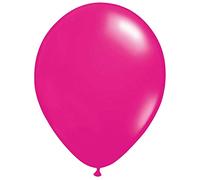 Folat - Globos De Magenta color - 12In/30cm - 100 piezas
