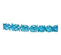Folat - Guirnalda de Papel Hoku Blue - 6 m