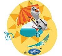 Folat - Invitaciones Olaf Frozen - 6 piezas