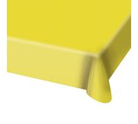 Folat - Mantel De Color Amarillo - 130 x 180 cm