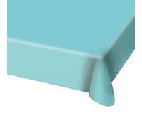 Folat - Mantel De Color Bebe Azul - 130 x 180 cm