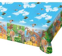 Folat Mantel Safari Party 180 x 130 cm