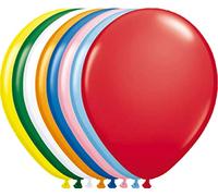 Folat - Metálico Globos Para Fiesta Decoración - Multicolor - 12In/30cm - 50 piezas , color/modelo surtido