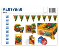 Folat - Paquete de Fiesta temática de Dino Fiestas
