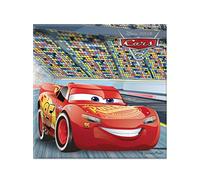 Folat - Servilletas Cars 3-20 piezas