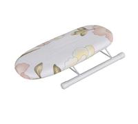 Foldable Mini Ironing Board Compact Space Saving Table for Home Travel