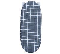 Foldable Mini Ironing Board with Anti-Slip Feet for Travel and Home Use