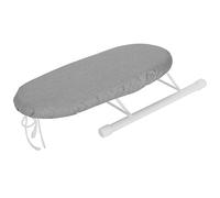 Foldable Mini Ironing Board with Anti-Slip Feet for Travel and Home Use