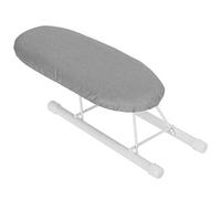 Foldable Mini Ironing Board with Anti-Slip Feet for Travel and Home Use