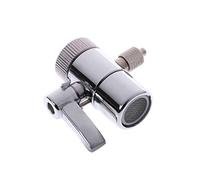 Folewr Filtro de agua grifo desviador -Válvula Ro System 1/4" 2.5/8" 3/8" Conector de tubo