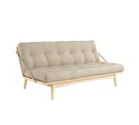 Folk Sofá Lacado Claro Pino/747 Beige