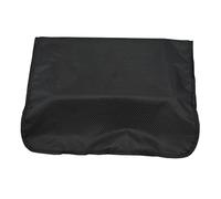 Folpus Funda Respaldo para Sillas de Salón Protector Transparente Vinilo Impermeable Cubierta Plástica Accesorios para Silla de Estilista Adecuado para