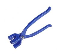 Folpus Llave para Tubo de Alicates Herramienta Enfriamiento Pinza Refrigeración con Cabeza en y y Mango Curvado de, Pinza Para Desmontar Tubos De Refrigeración De 1/4 Cuerpo De Tubo De 2 Puntos