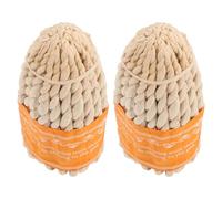 FOMIYES 2 Piezas Incienso de Cuerda de Nepal para Meditación y Yoga Aroma Herbal Persistente y Diseño Compacto Adecuado para Relajación en Casa y Oficina
