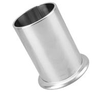 FOMIYES Soporte Redondo de Acero Inoxidable para Palillos y Cubiertos | Gran Capacidad, Uso en Encimera o Cajón, Diseño Versátil y Ahorra Espacio, Color Plata
