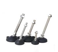 FonHNDG Pata Torno Ajustable 304 Junta Universal 40/50mm