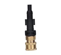 Fonowx Adaptador Universal para de Hidrolavadora de Alta Presión - Conectores para de Espuma, para Lavor