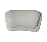 Fonowx Almohada para Bañera, Compacta, Ligera, Soporte para Cabeza Y Cuello para,