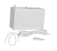 Fonowx Bomba de Condensado para Un Drenaje Eficaz en Fabricadores de Hielo Y Aires Acondicionados, con Tubo de 500cm, Individual