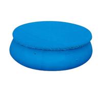 Fonowx Cubierta Circular para Piscina, a Prueba de Polvo, Plegable, Diámetro 495cm