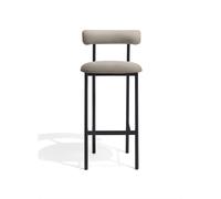 Font Taburete de Bar 75 cm Trio 0205/Estructura Negra