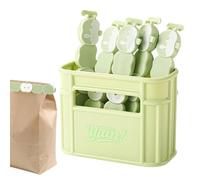 Food Clips, Reusable Sealing Clamps with Magnetic Storage | Food Bag Sealing Clips for Kitchen Fridge Office Camping Dorm Party Snack
