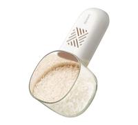 Food Scoops, Coffee Measuring Spoon Inner Scale, 2.95x6.1in Multi