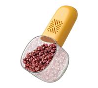 Food Scoops, Coffee Measuring Spoon Inner Scale, 2.95x6.1in Multi
