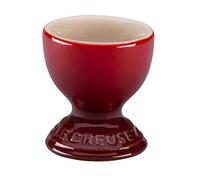 FOOTED EGG CUP CERISE - BULK