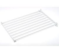 Foppapedretti Estructura central Supergulliver, Aluminio, Blanco