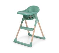 Foppapedretti Kidsmenu - Trona/mecedora, color verde