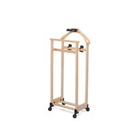 Foppapedretti Indossatore Kitchencraft Galan Madera Natural 46x28x103 cm