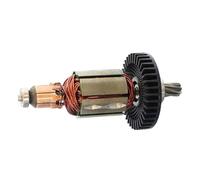 For BCS550 herramienta de Rotor de armadura de sierra de 7 dientes accesorio de Motor de reparación for herramientas modelo aplicable DCS552 BCS550