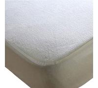 For-your-Little-One cuna de viaje impermeable sábana bajera ajustable, 95 x 65 cm, pack de 4