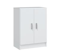 Forés/Arkit Armario multiusos 2 puertas blanco