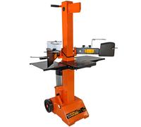 Forest Master FM8VE - Rajadora de leña eléctrica - Vertical