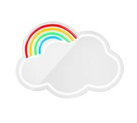Forever light neon mirror led nube - neon led multicolor decorativa -