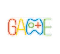 Forever luz led neón decorativa 'game' fpne40 multicolor