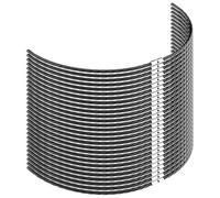 Forever Speed 28 Piezas F016800431,Línea de Repuesto para Desbrozadoras Bosch AFS 23-37,Hilo para Desbrozadora,39 cm x 3,5 mm