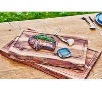 Forged Tabla de cortar Essentials Acacia 45 x 30 x 3,5 cm