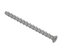 Forgefix Relámpago Tornillo Avellanado/Torx Compatible Cabeza M6 X 75mm Box 100