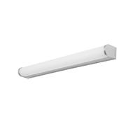 Forlight Aplique Ip44 Lungo Led 11,5 Blanco Cálido - 3000K Cromo 1085