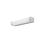 Forlight Aplique Ip44 Lungo Led 7,7 Blanco Cálido - 3000K Cromo 716