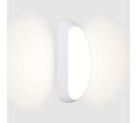 Forlight Aplique Ip44 Noa Led 5W 3000K Blanco 398Lm