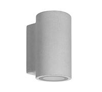 FORLIGHT Aplique Ip44 Rem Gu10 7W Cemento
