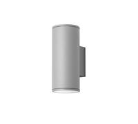 Forlight Aplique Ip54 Orion Double Emission Led 11,3W 3000K Gris 1135Lm