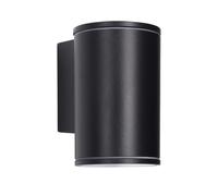 Forlight Aplique Ip54 Orion Single Emission Led 5,6W 3000K Negro 527Lm