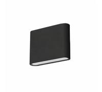 Forlight Aplique Ip54 Slim Led 3,9W 3000K Gris Urbano 268Lm